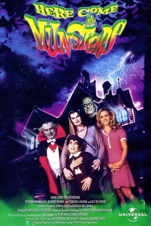 Here Come the Munsters