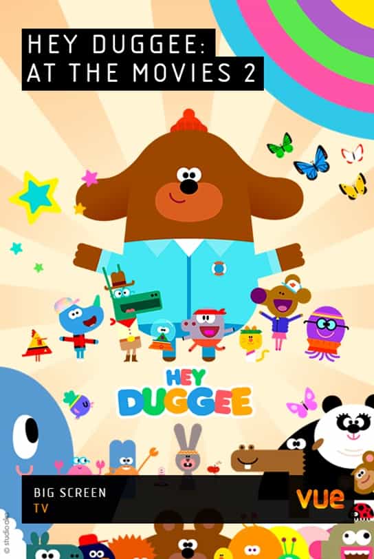 Hey Duggee At the Cinema 2