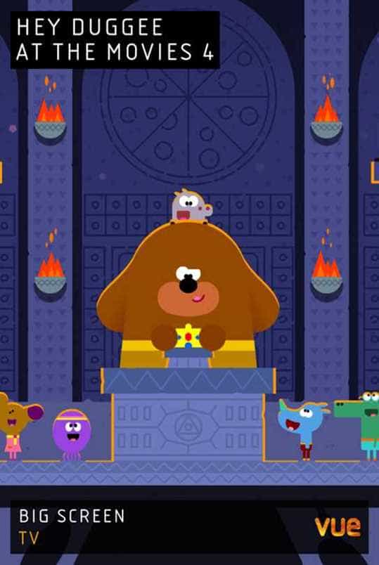 Hey Duggee At the Cinema 4