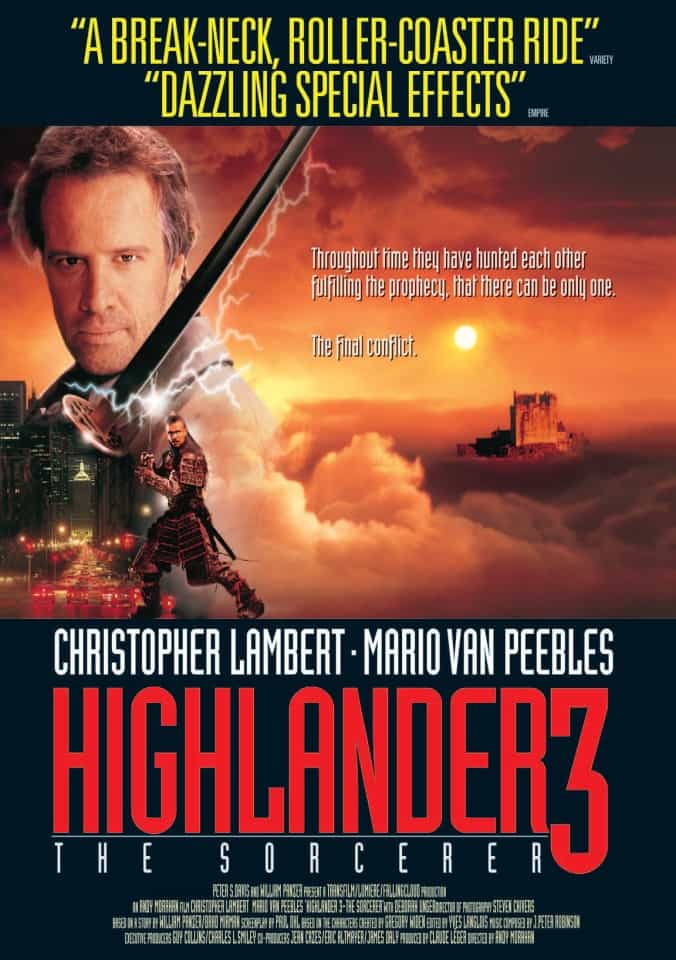 Highlander 3: The Sorcerer