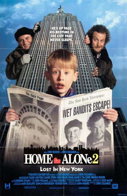 Home Alone 2: Lost In New York