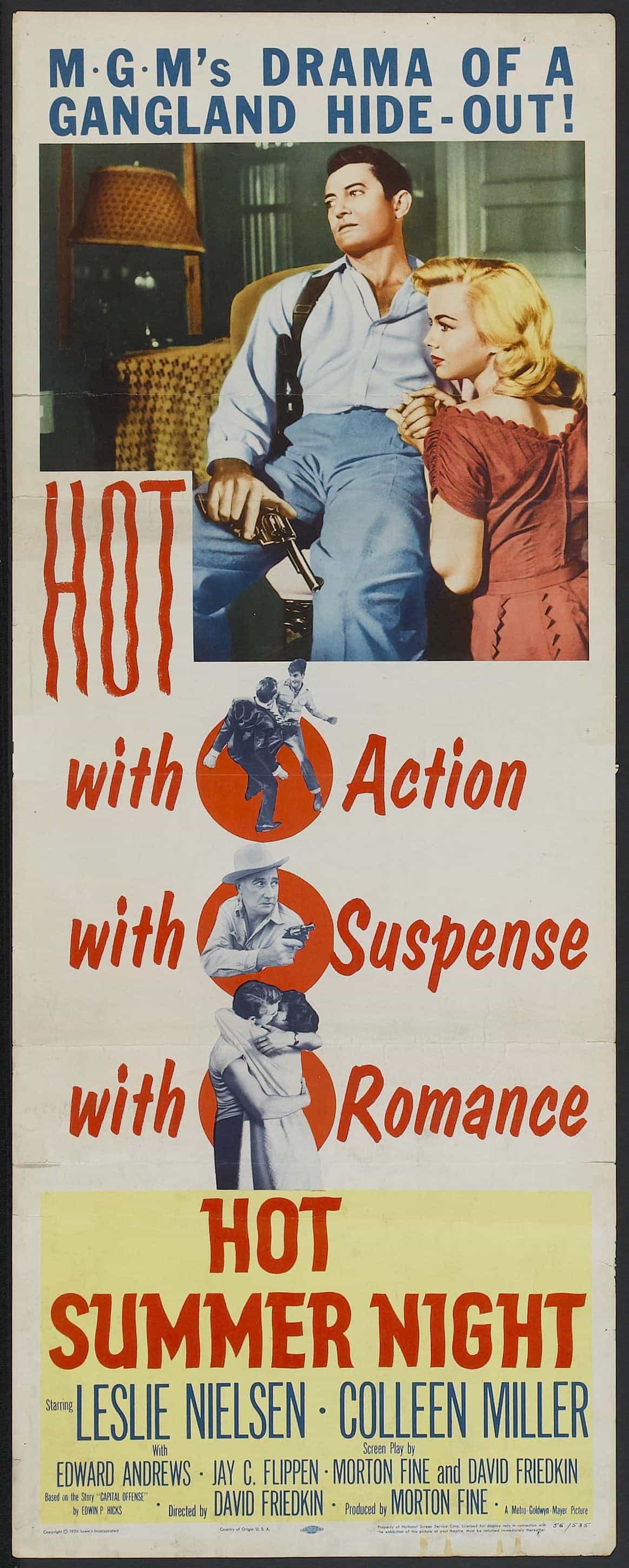 Hot Summer Night