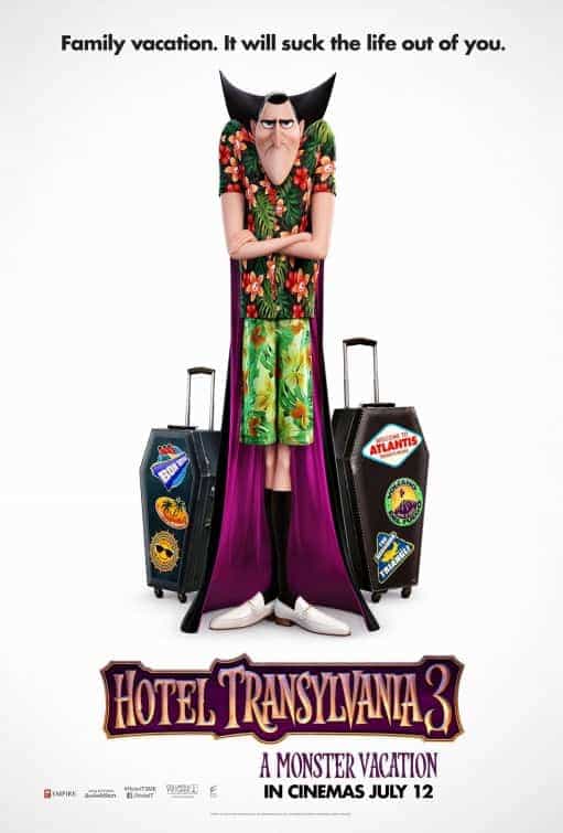 Hotel Transylvania 3: Summer Vacation