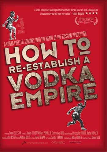 How to Re-Establish a Vodka Empire