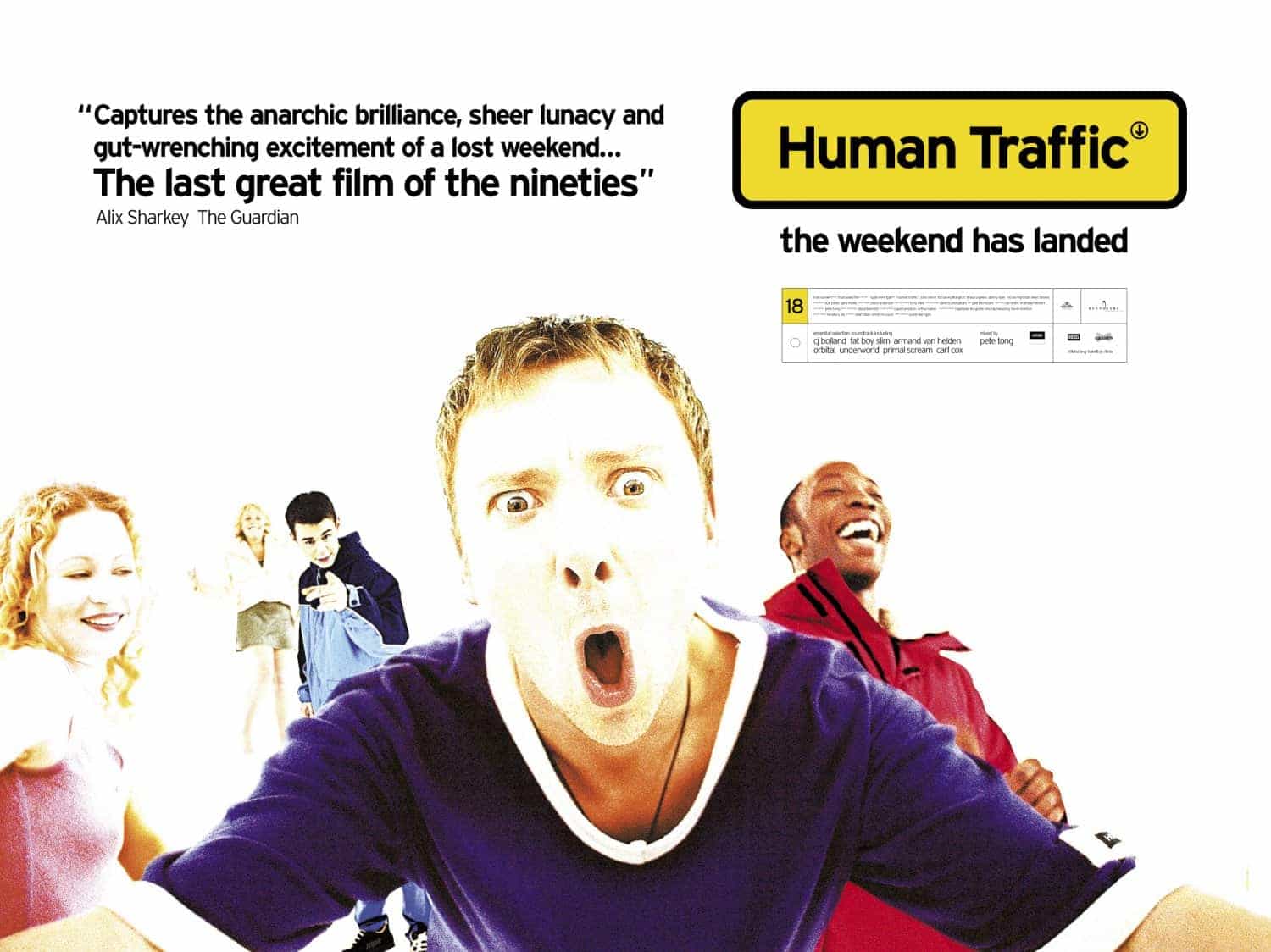 Human Traffic