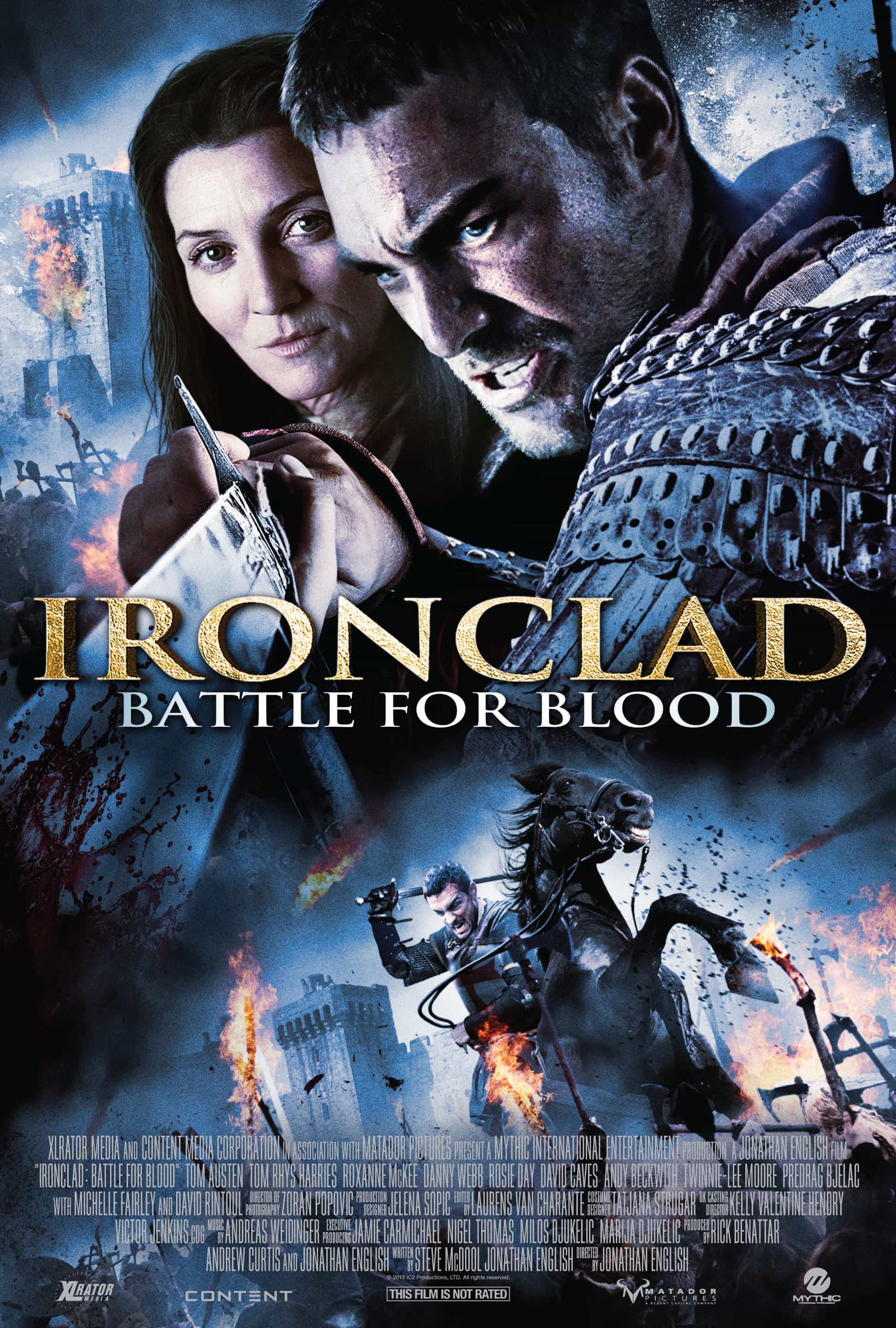 Ironclad 2: Battle For Blood
