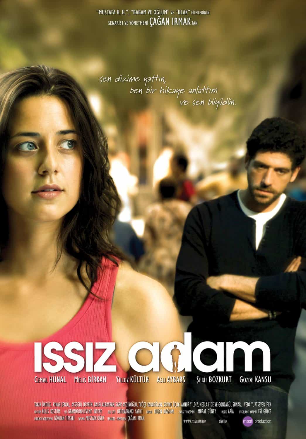 Issiz Adam