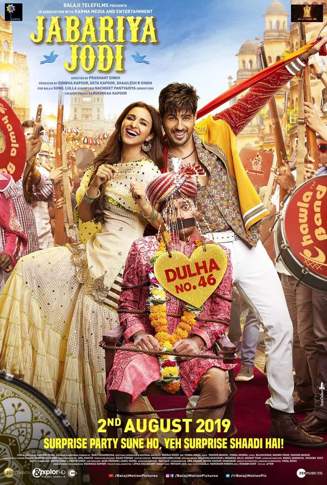 Jabariya Jodi