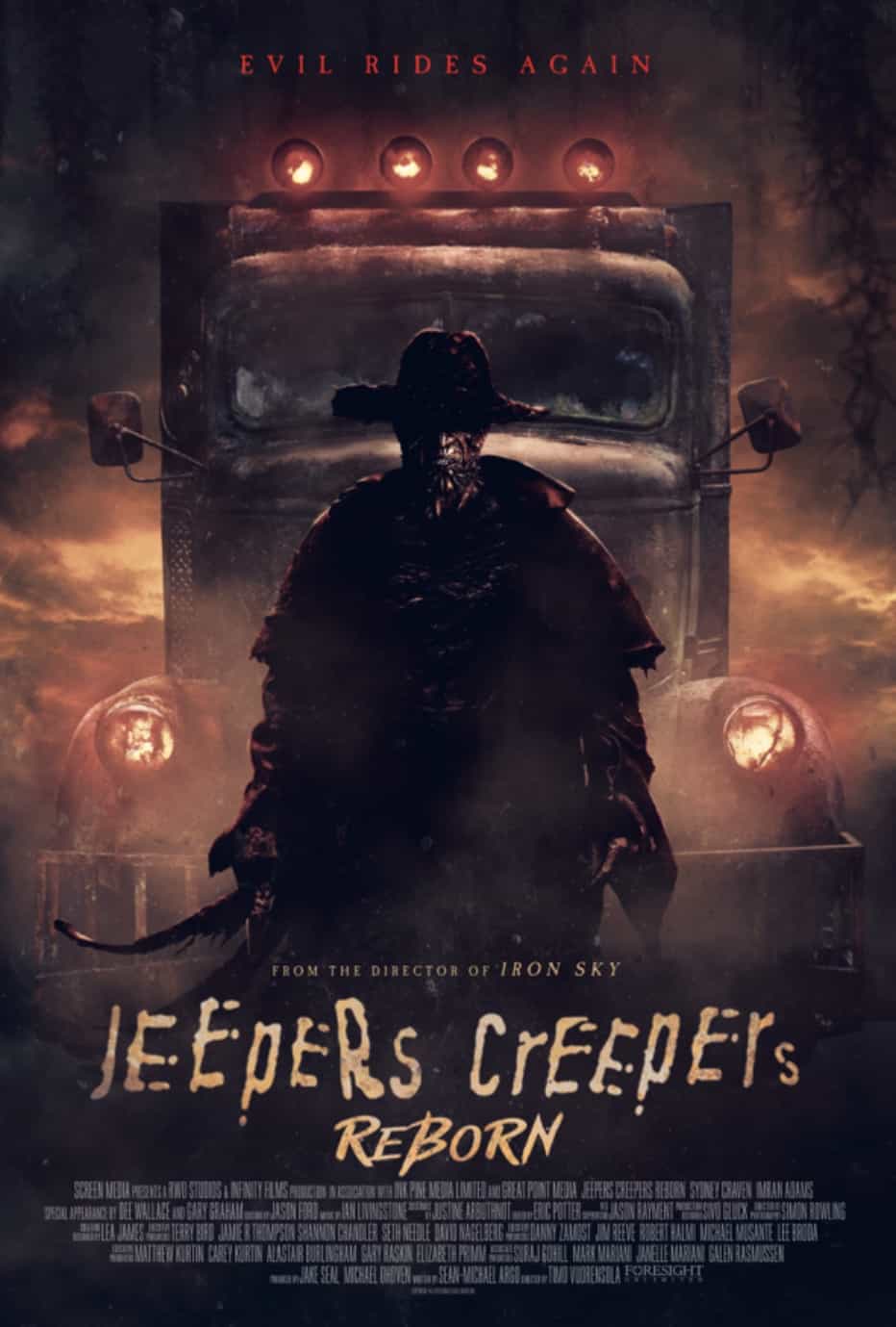 Jeepers Creepers: Reborn