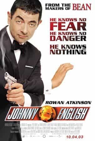 Johnny English