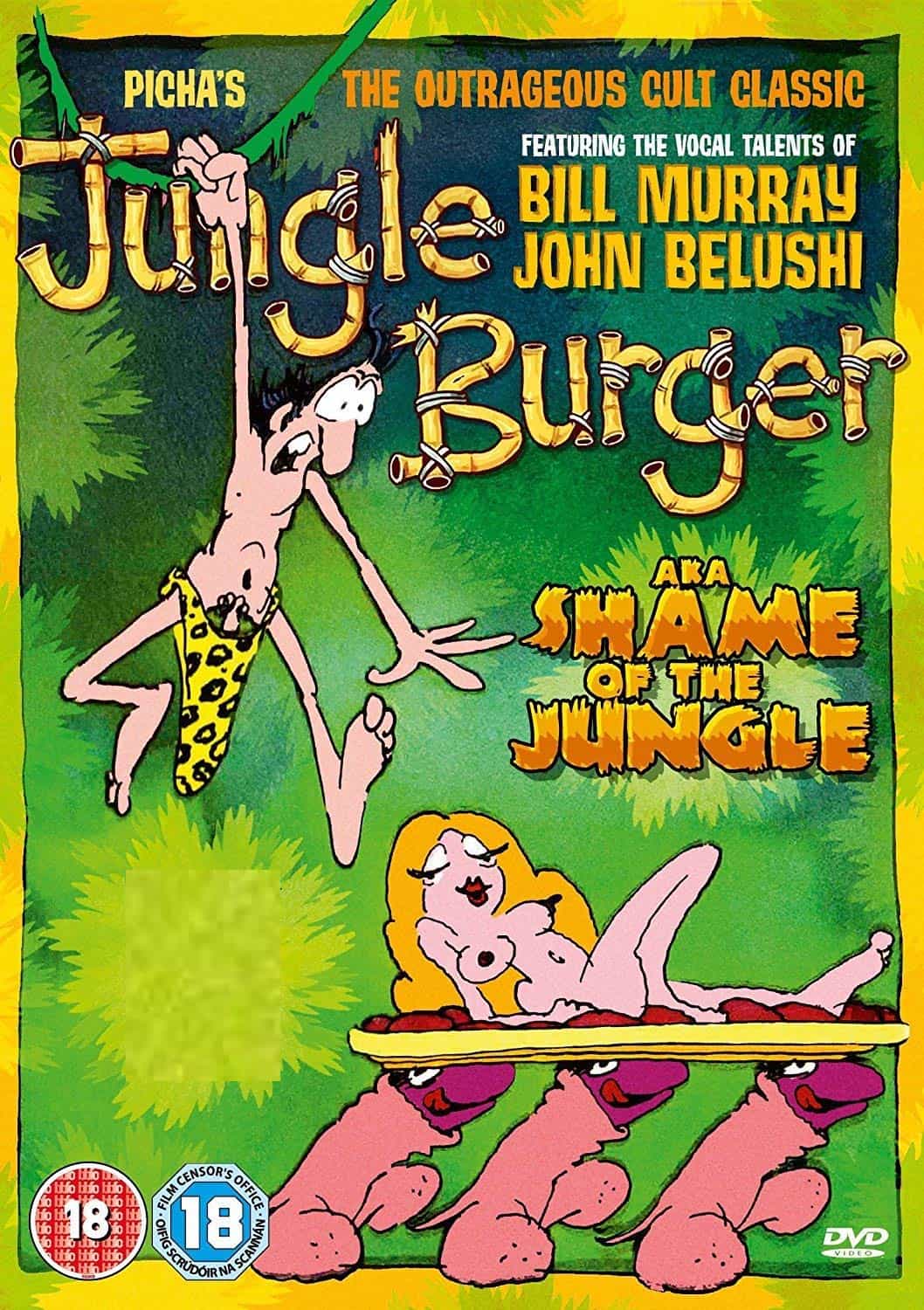 Jungle Burger