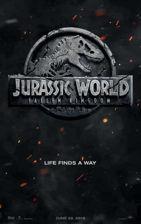 UK Box Office Weekend 29th June - 1st July 2018: Jurassic World 2 goes back to the top