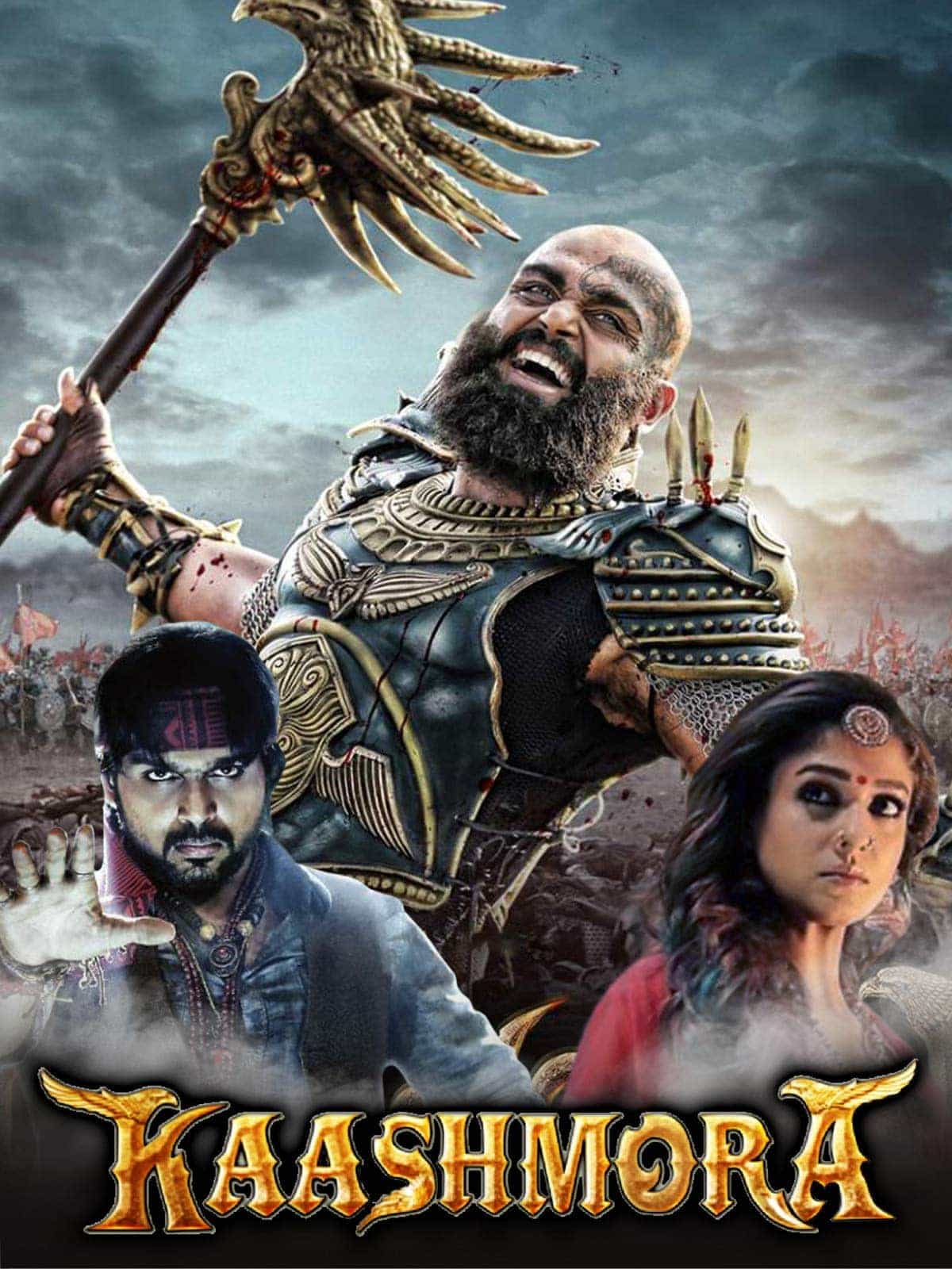 Kaashmora