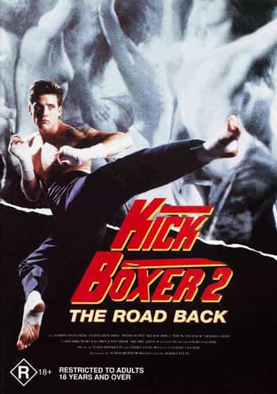 Kickboxer 2: The Road Back