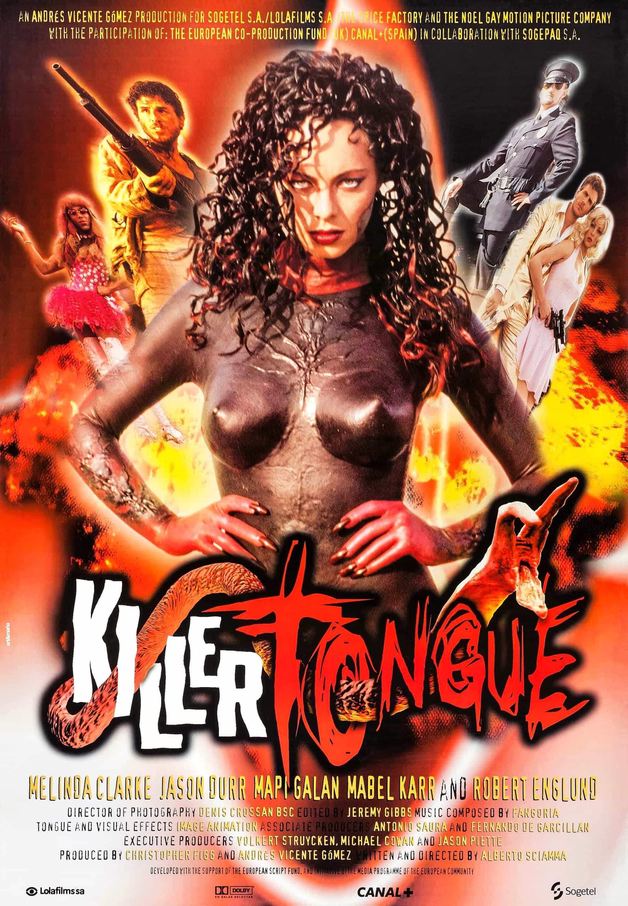 Killer Tongue