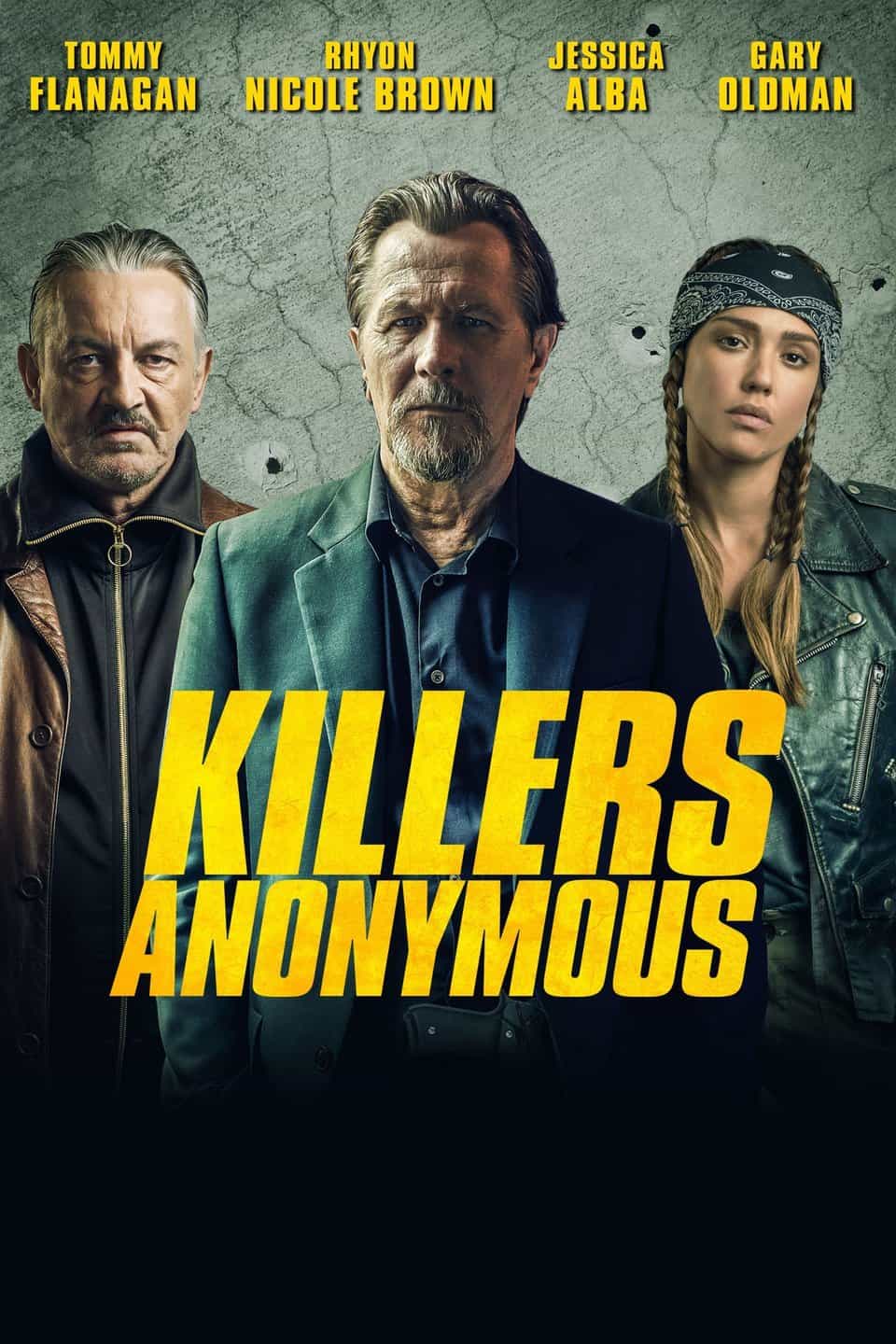 Killers Anonymous