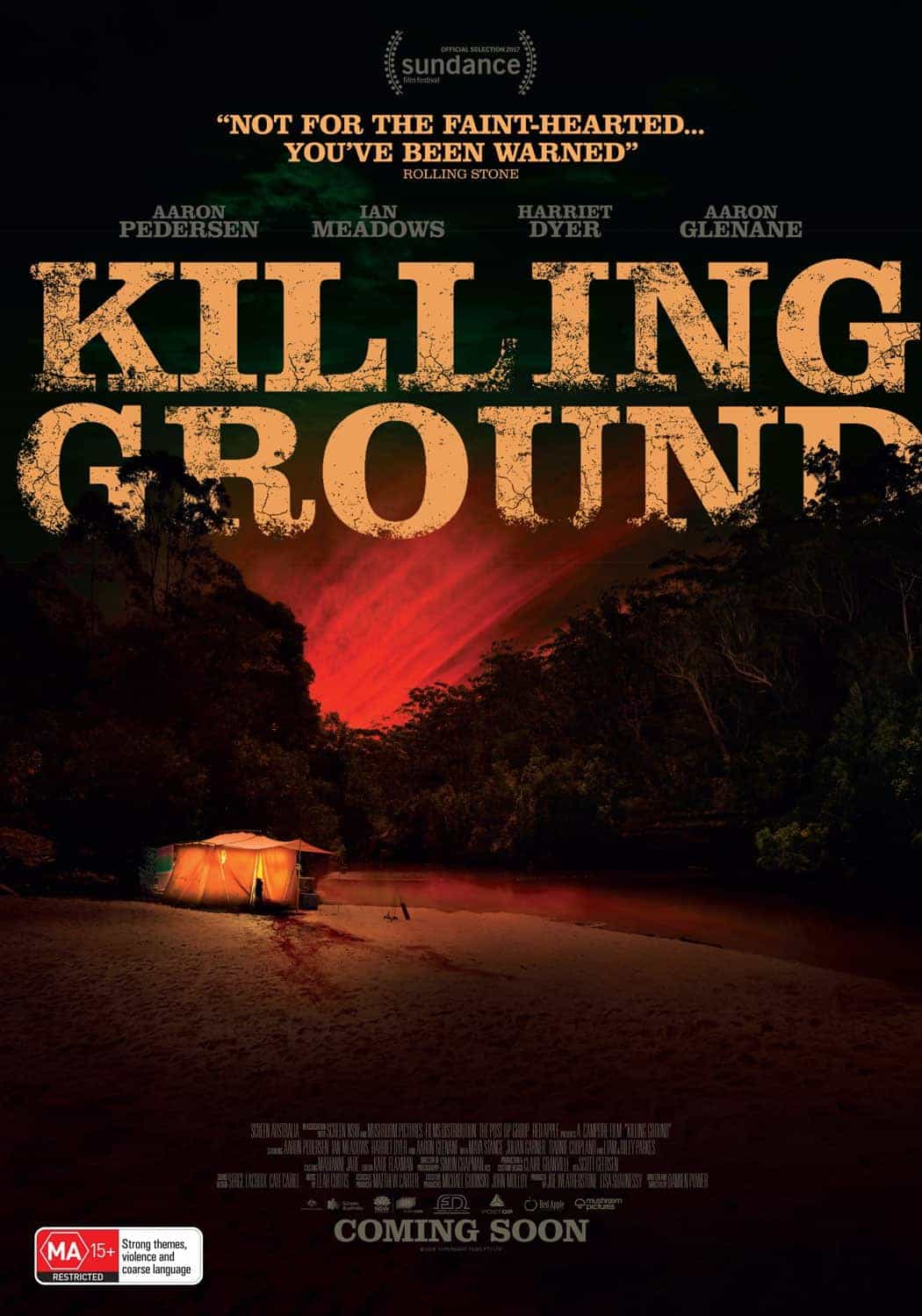 Killing Ground