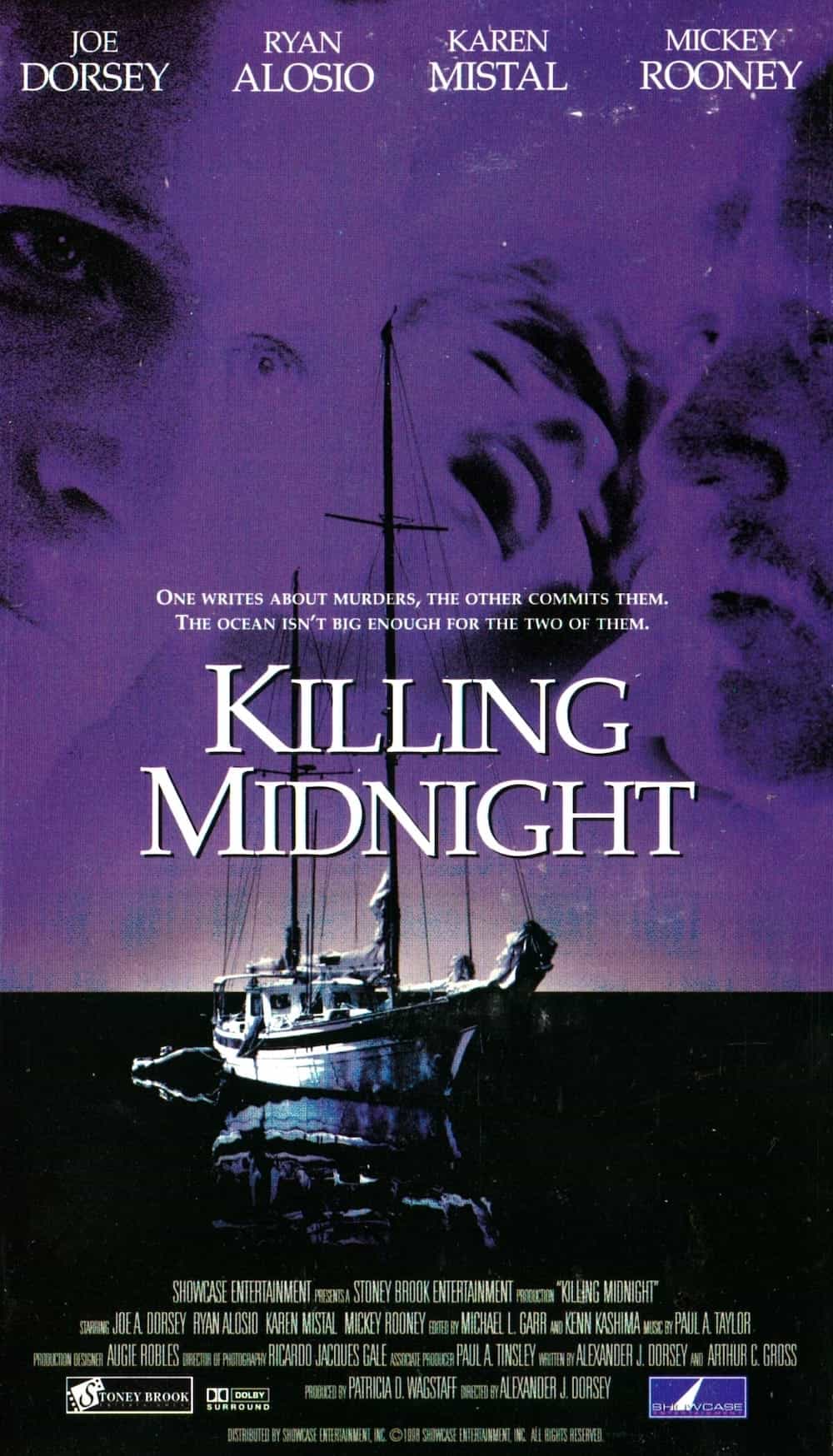Killing Midnight