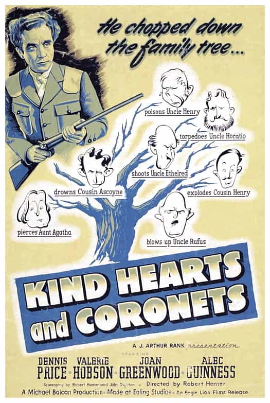 Kind Hearts and Coronets