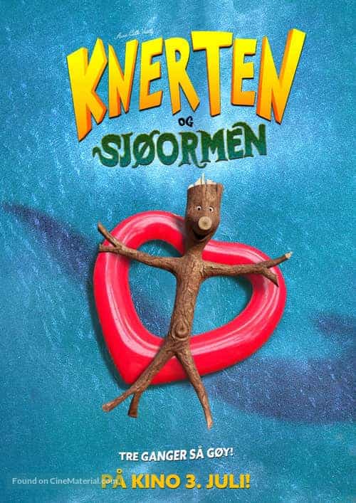 Knerten Og Sjoormen