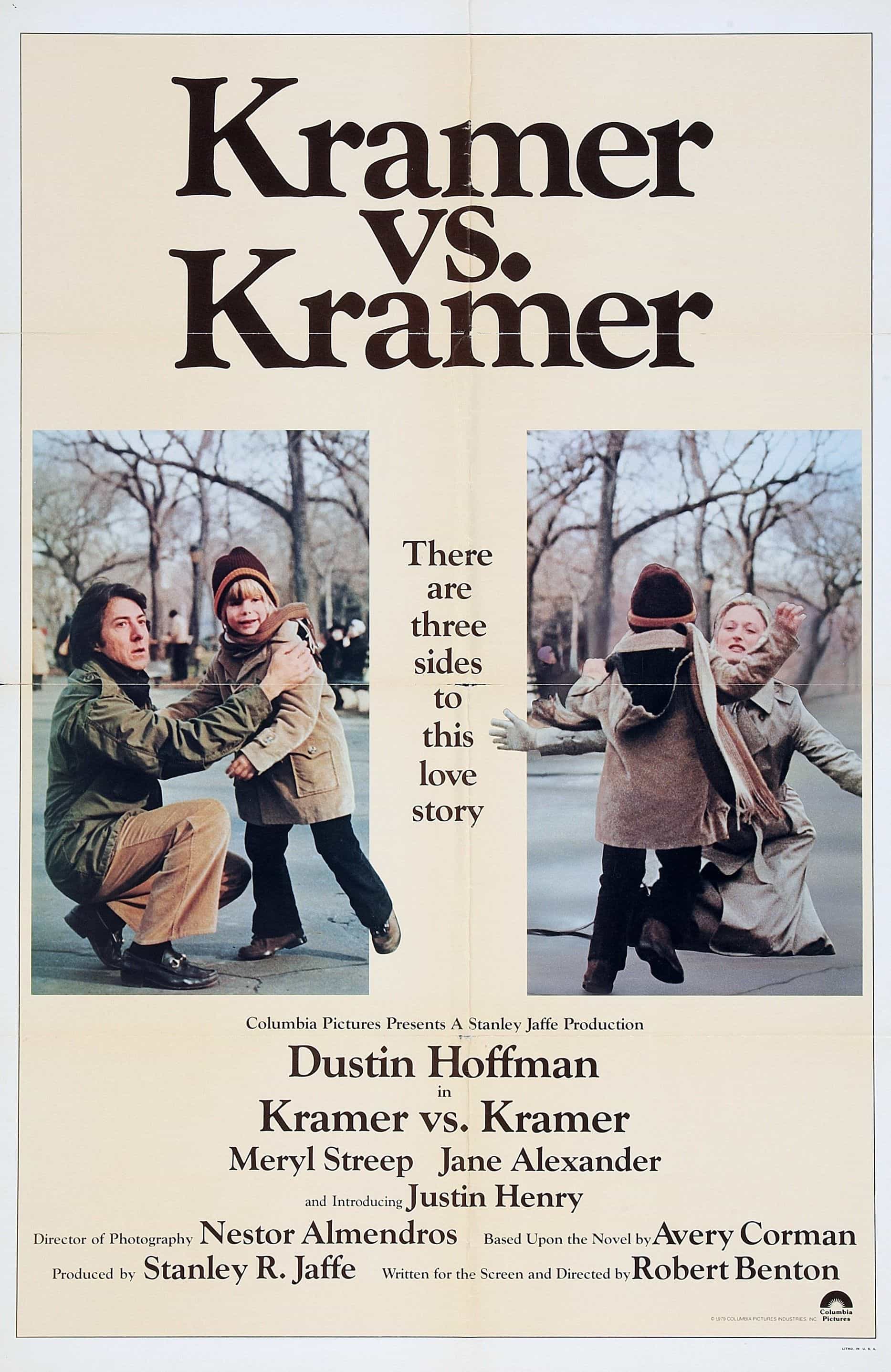 Kramer Vs. Kramer