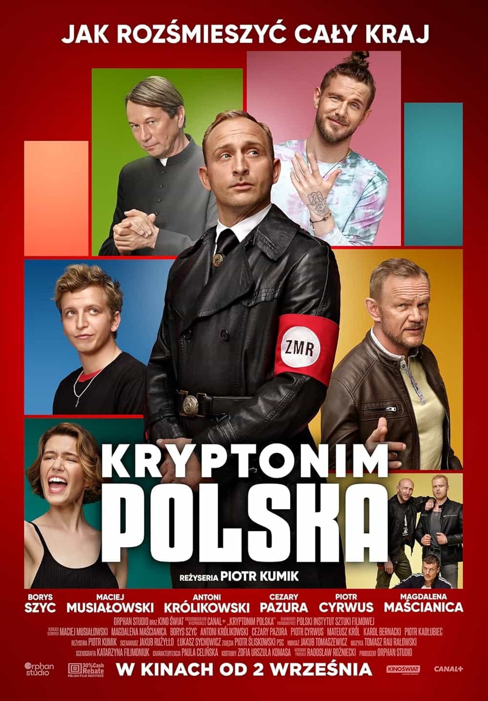 Kryptonim Polska