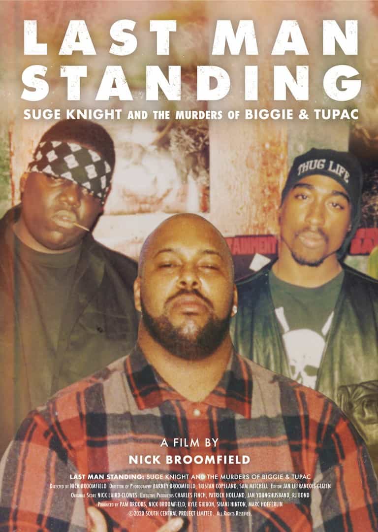 Last Man Standing: Suge Knight and the Murders of Biggie & Tupac