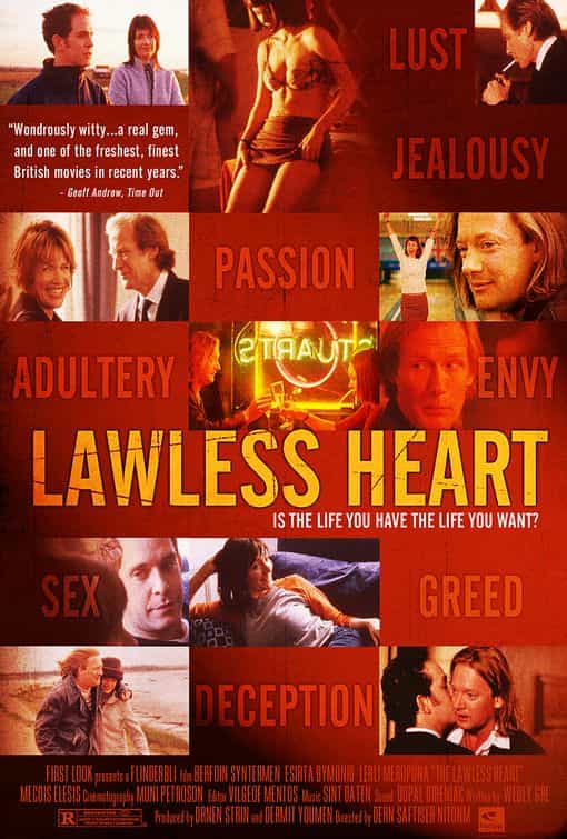 Lawless Heart