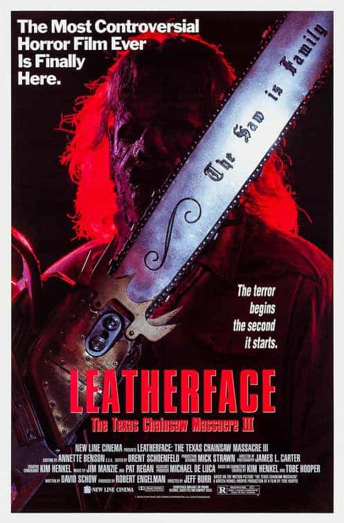 Leatherface: The Texas Chainsaw Massacre III