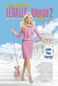 Legally Blonde 2: Red, White & Blonde