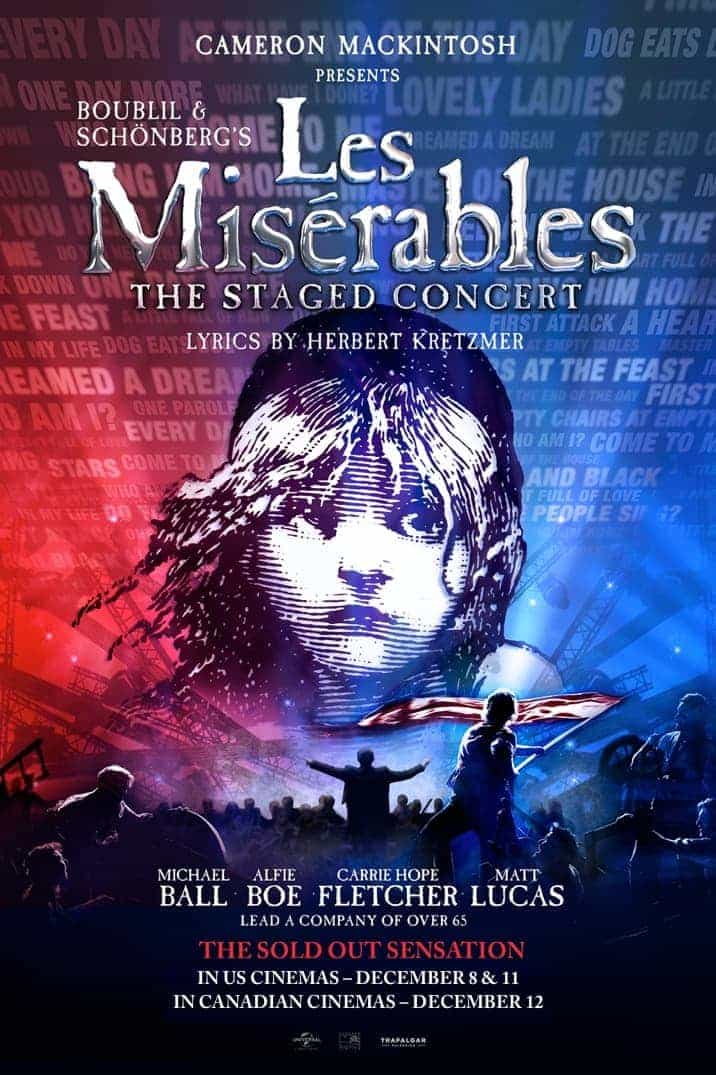 Les Mis�rables: The Staged Concert