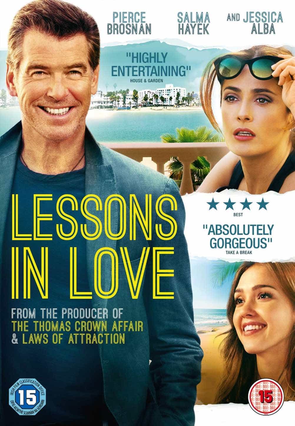 Lessons In Love