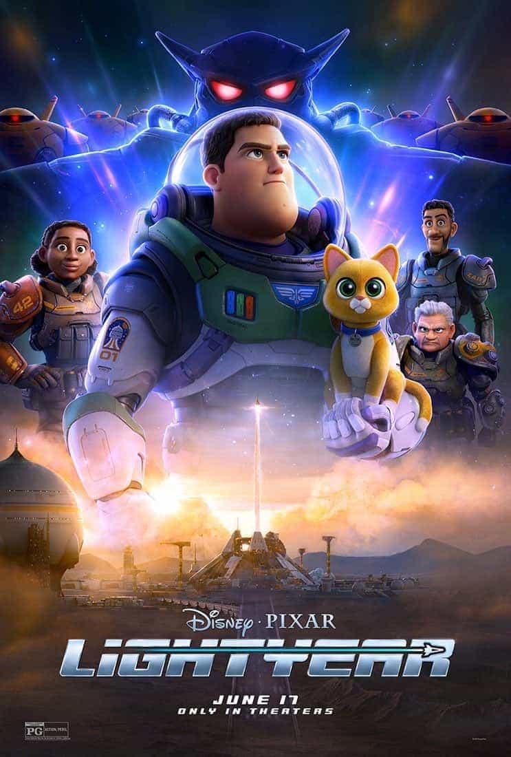 Disney and Pixar are releasing an origins movie for Toy Story called Lightyear