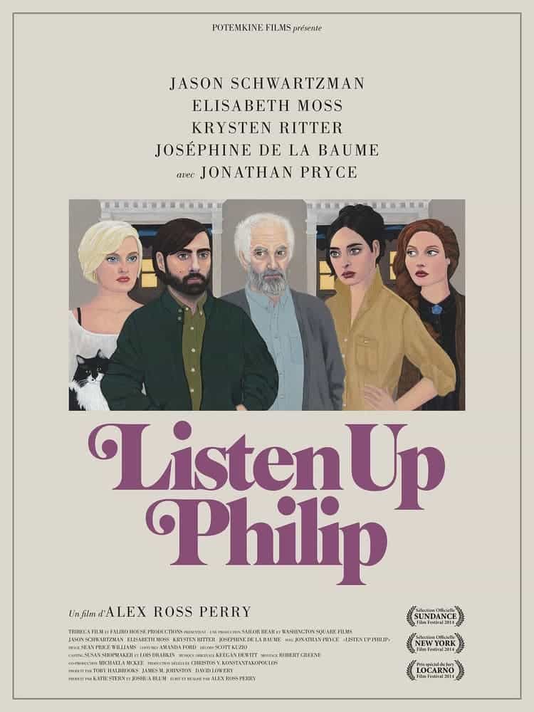 Listen Up! Philip