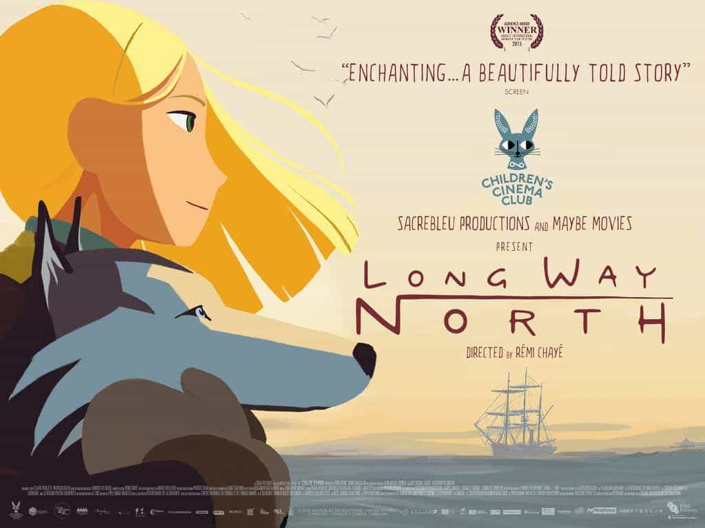 Long Way North