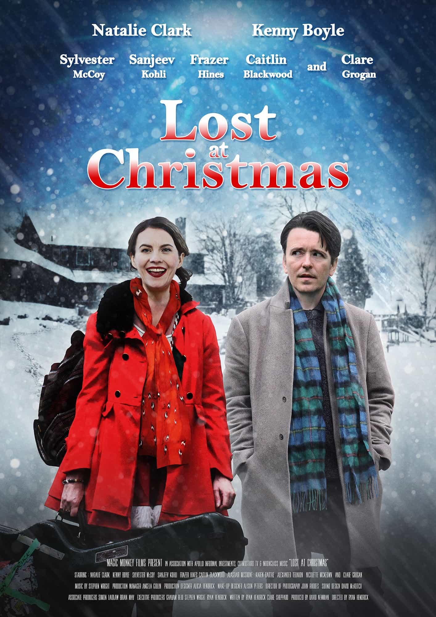 Lost At Christmas