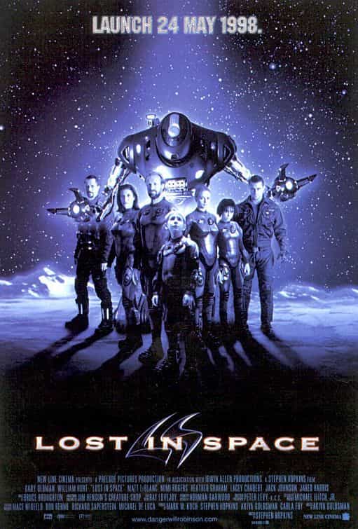 Lost In Space