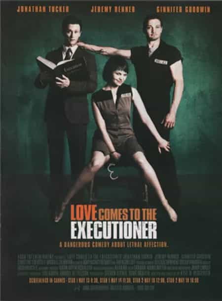Love Comes to the Executioner