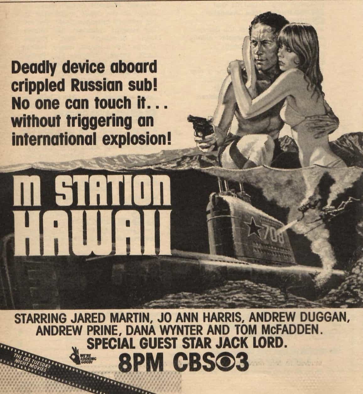 M Station: Hawaii