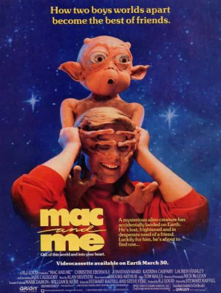 Mac and Me