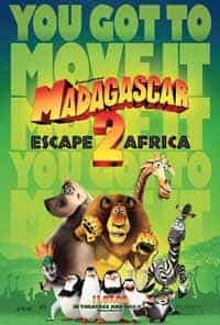 Madagascar Escape 2 Africa