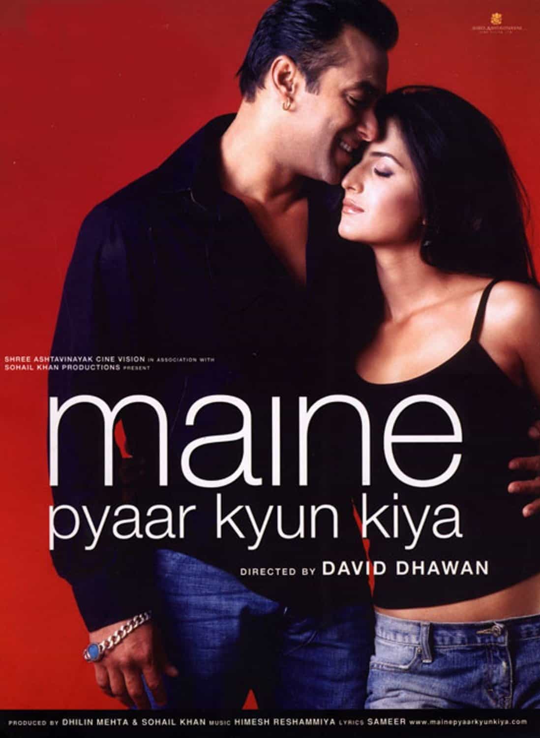 Maine Pyaar Kyun Kiya