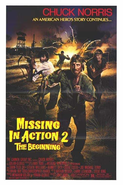 Missing In Action 2: The Beginning