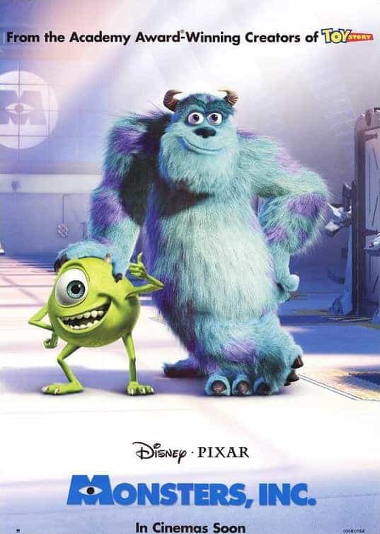 Monsters, Inc.