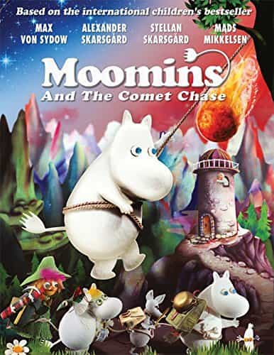 Moomins and the Comet Chase