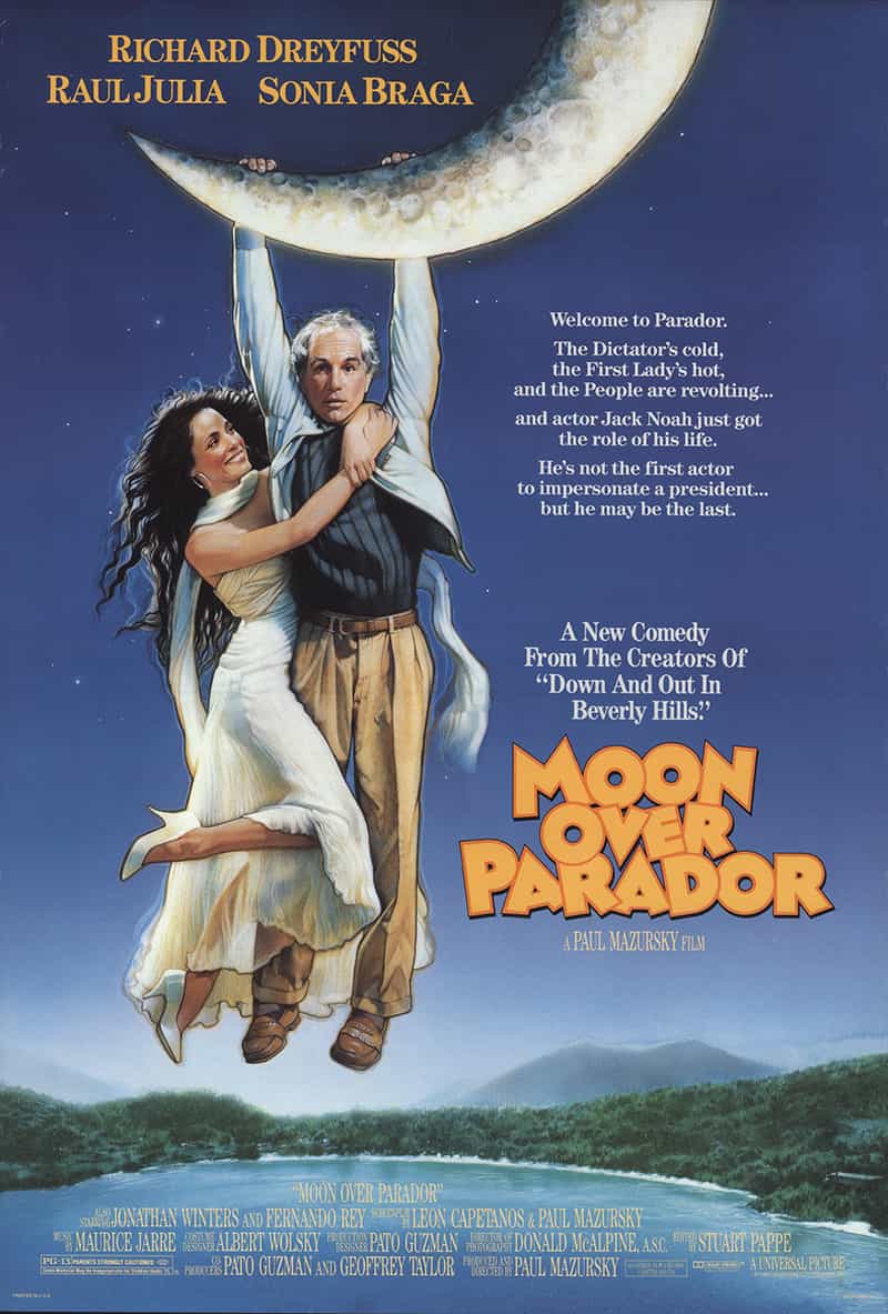 Moon Over Parador