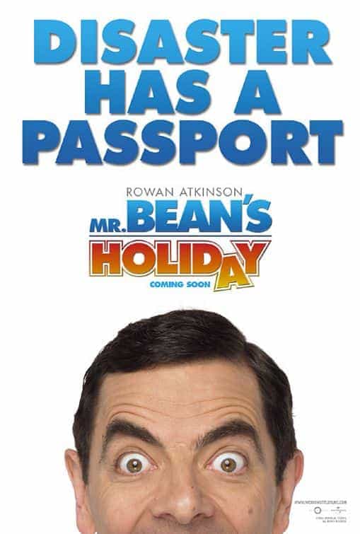 Mr. Beans Holiday