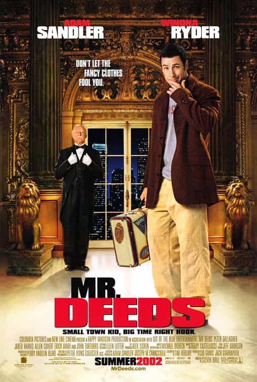 Mr. Deeds