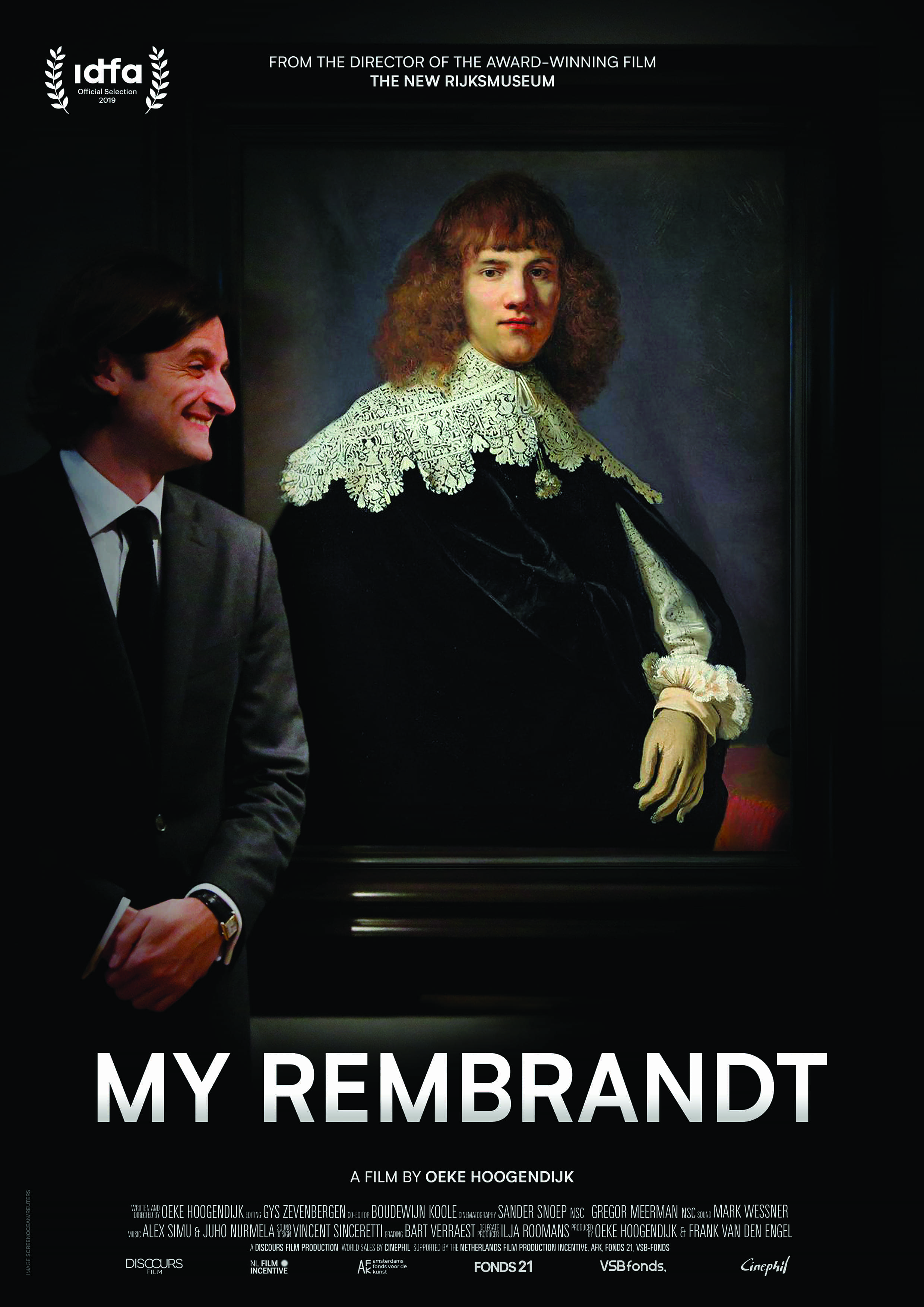 My Rembrandt