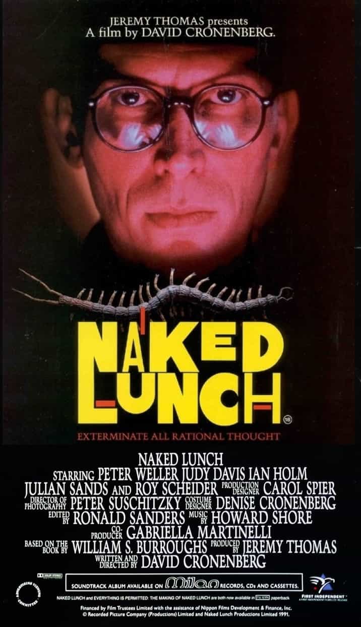 Naked Lunch